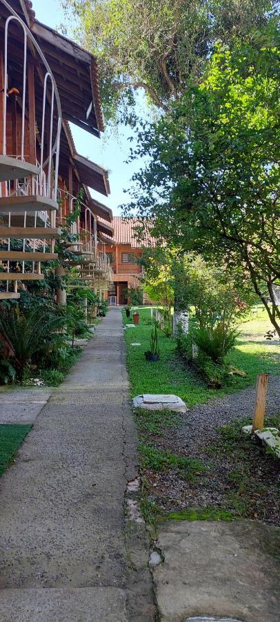 Apto Com Piscina Cantinho Alem Do Mar-Ubatuba Exteriör bild